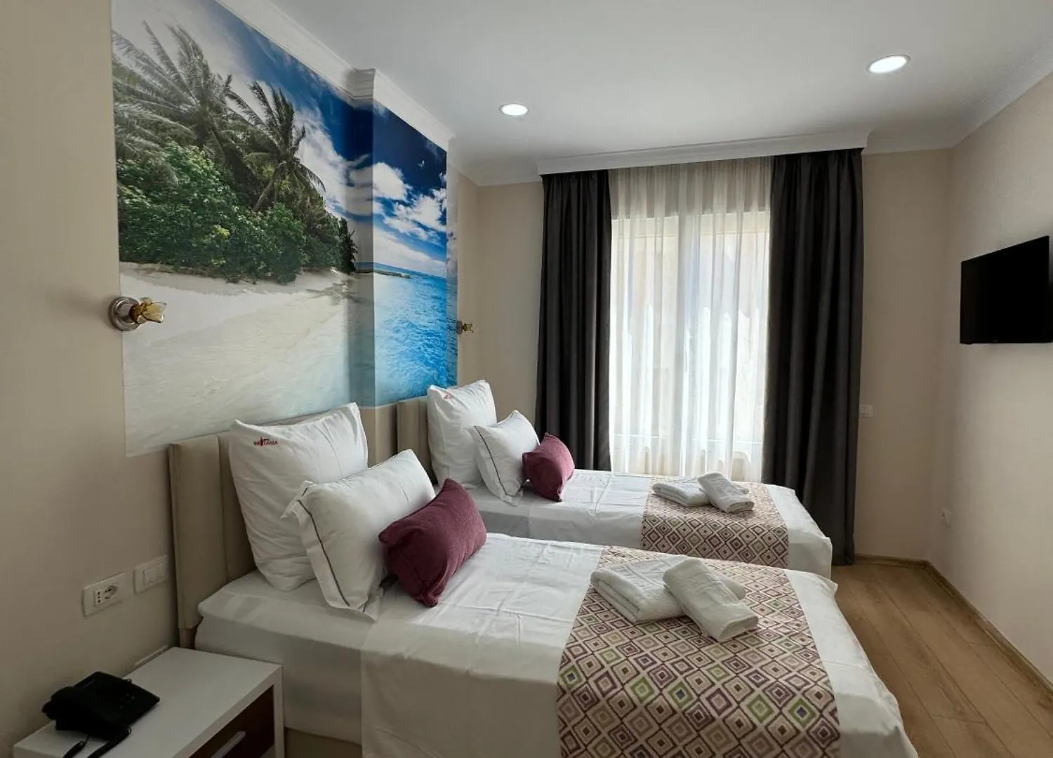 ****  Hotel Britania Vlorë Albania