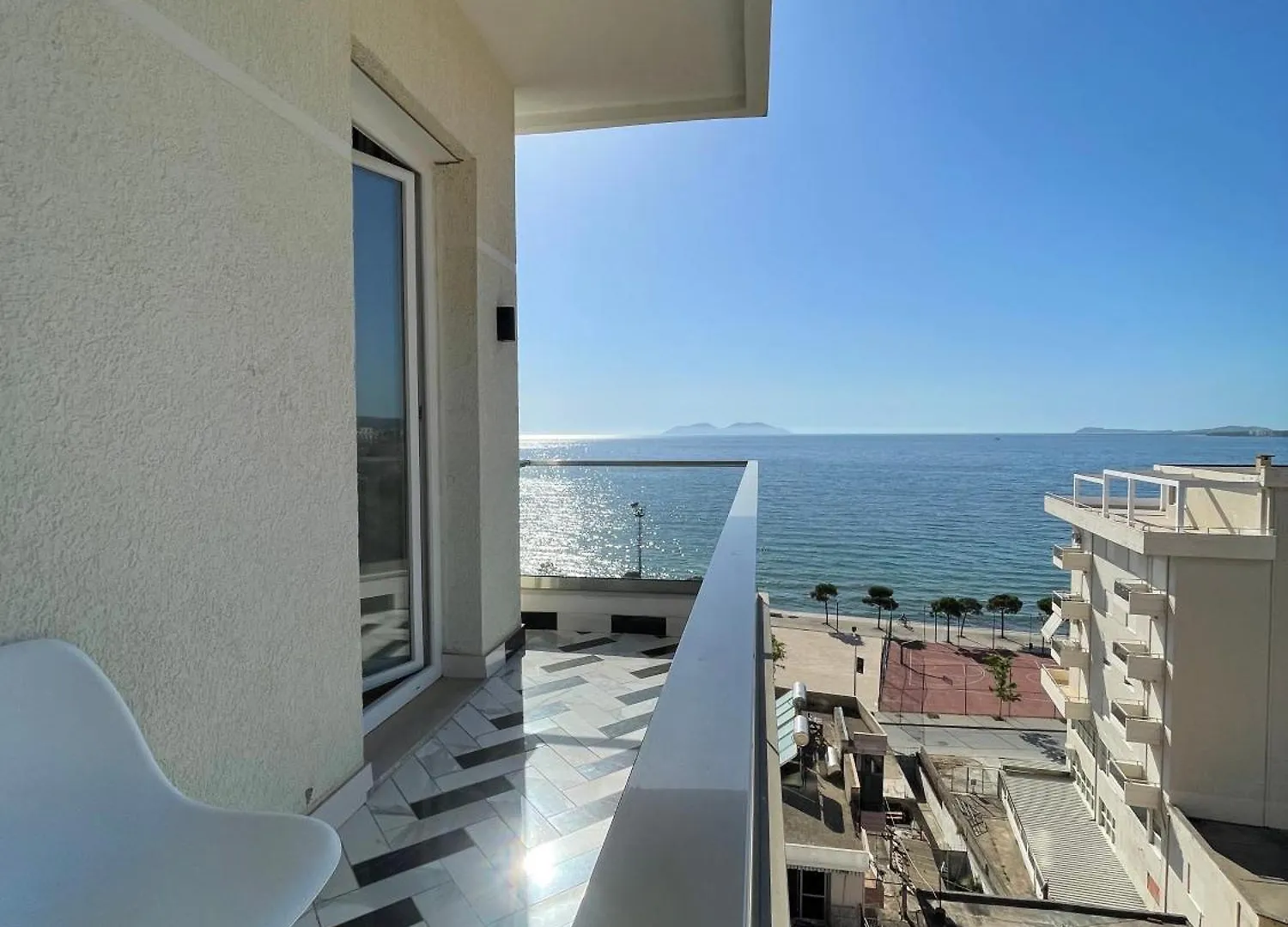 Hotel Britania Vlorë Albania