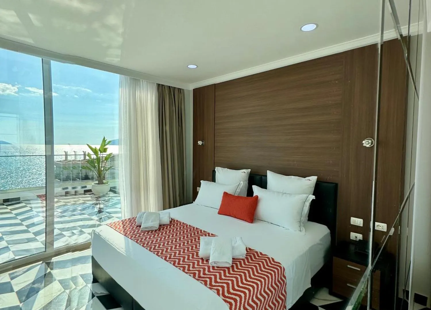 Hotel Britania Vlorë