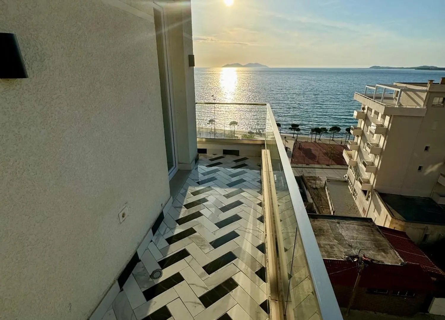 Hotel Britania Vlorë