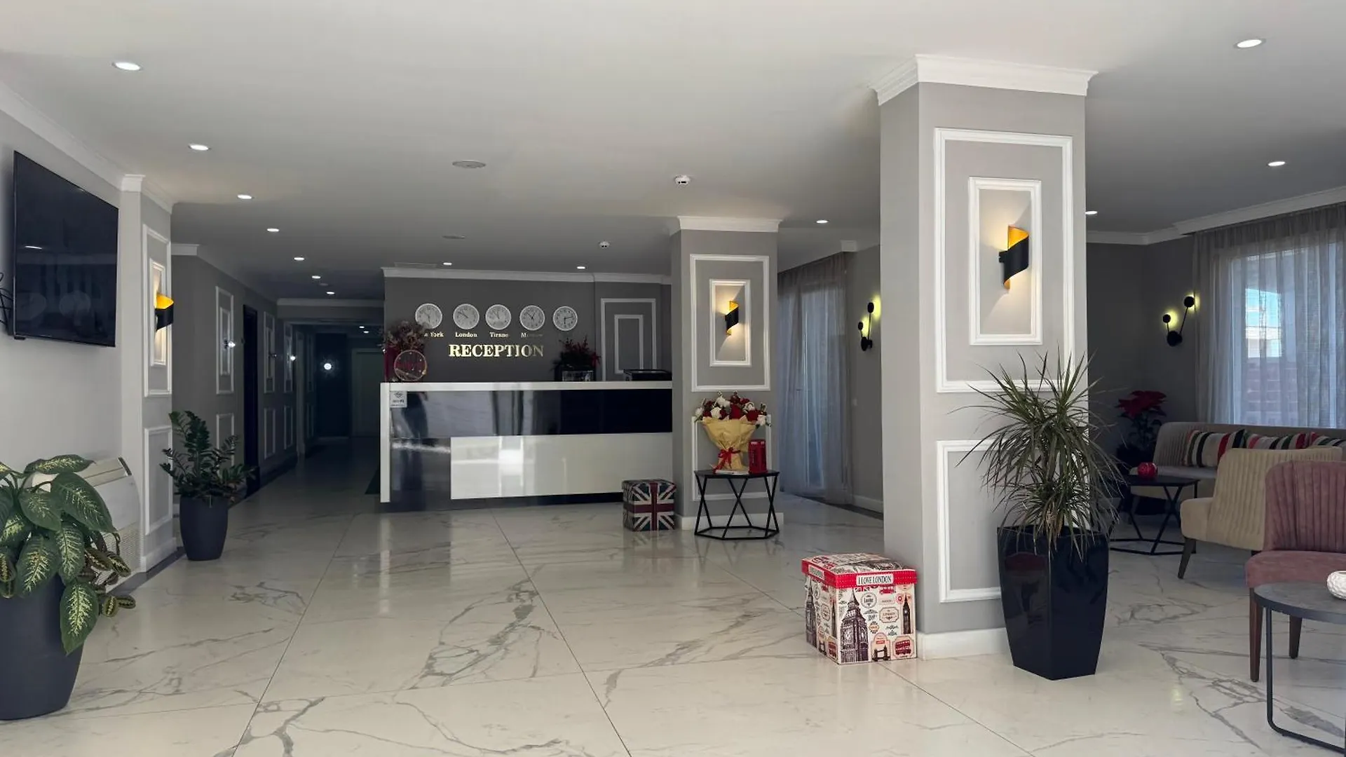 ****  Hotel Britania Vlorë Albania
